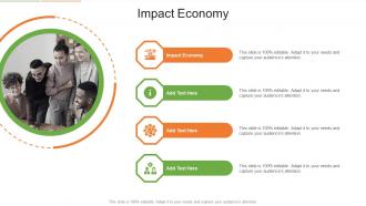 Impact Economy In Powerpoint And Google Slides Cpb