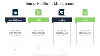 Impact Healthcare Management In Powerpoint And Google Slides Cpb