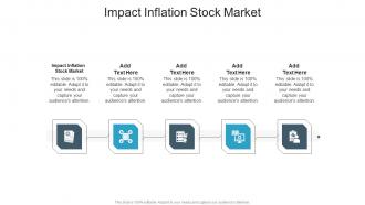 Impact Inflation Stock Market In Powerpoint And Google Slides Cpb