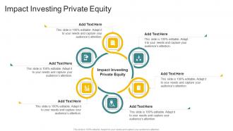 Impact Investing Private Equity In Powerpoint And Google Slides Cpb