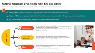 Impact Of AI Tools In Industrial Processes Powerpoint Presentation Slides AI CD V Good Researched