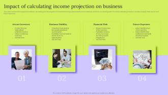 Impact Of Calculating Income Projection On Business