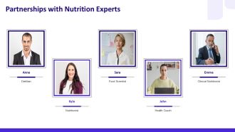 Impact Of Diet On Gut Microbiome PPT Structure AT Idea Multipurpose