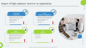 Impact Of High Employee Turnover On Organization Developing Employee Retention Program