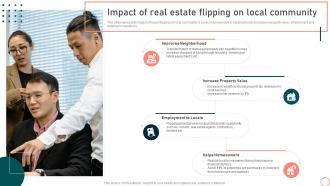 Impact Of Real Estate Flipping On Local Community Techniques For Flipping Homes For Profit Maximization