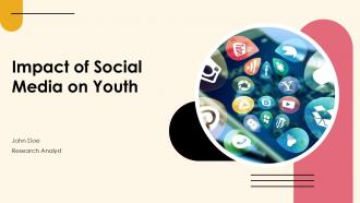 Impact Of Social Media On Youth PPT Outline ACP