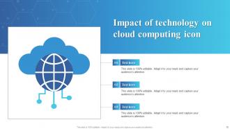 Impact Of Technology Powerpoint Ppt Template Bundles