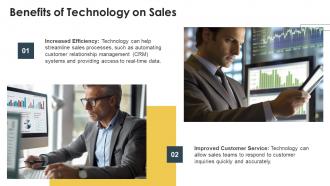 Impact Technology Sales powerpoint presentation and google slides ICP Compatible Content Ready