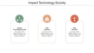 Impact Technology Society In Powerpoint And Google Slides Cpb