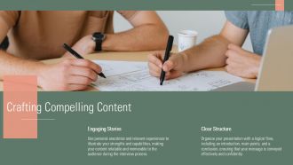 Impactful Power Point Templates For Interview Readiness PPT H Content Ready Graphical