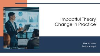 Impactful Theory Change In Practice PPT Structure AT