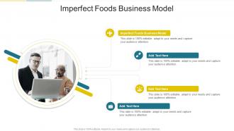 Imperfect Foods Business Model In Powerpoint And Google Slides Cpb