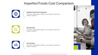 Imperfect Foods Cost Comparison In Powerpoint And Google Slides Cpb