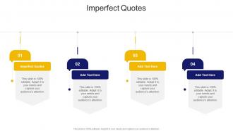 Imperfect Quotes In Powerpoint And Google Slides Cpb