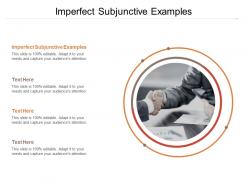 Imperfect subjunctive examples ppt powerpoint presentation file objects cpb
