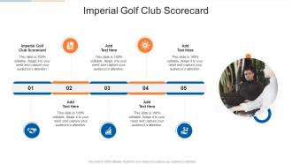 Imperial Golf Club Scorecard In Powerpoint And Google Slides Cpb
