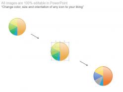 39271571 style division pie 5 piece powerpoint presentation diagram infographic slide