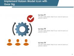 Implement Kaizen Business Instrument Analysis Planning Management