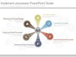 Implement processes powerpoint guide