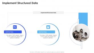 Implement Structured Data In Powerpoint And Google Slides Cpb