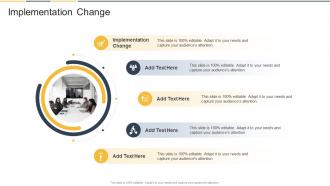 Implementation Change In Powerpoint And Google Slides Cpb