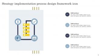 Implementation Framework Powerpoint Ppt Template Bundles Appealing Idea