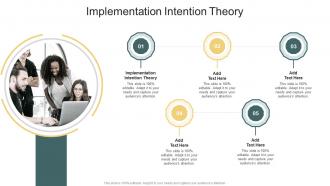 Implementation Intention Theory In Powerpoint And Google Slides Cpb