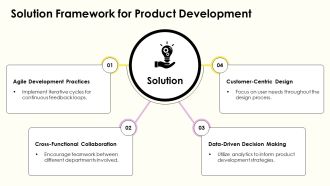 Implementation Methodology To Optimize Product PPT Mockup AT Editable Analytical
