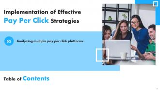 Implementation Of Effective Pay Per Click Strategies MKT CD V Adaptable Designed