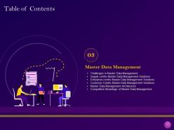 Implementation of enterprise cloud data management strategy complete deck