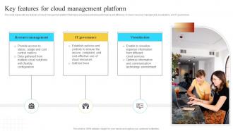 Implementation Of Information Key Features For Cloud Management Platform Strategy SS V