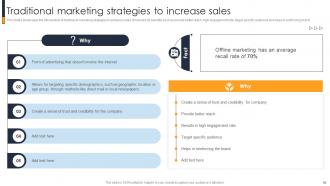 Implementing A Range Of Marketing Techniques To Drive Growth Strategy CD V Engaging Analytical