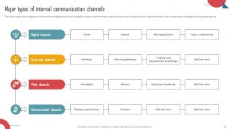 Implementing an Effective Internal Communication Strategy CD Ideas Engaging