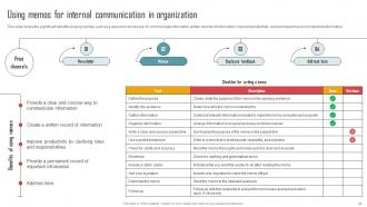 Implementing an Effective Internal Communication Strategy CD Compatible Engaging