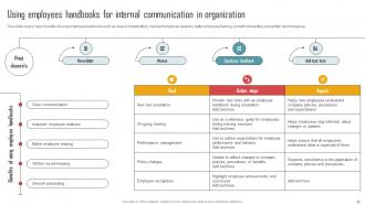 Implementing an Effective Internal Communication Strategy CD Researched Engaging