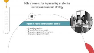 Implementing an Effective Internal Communication Strategy CD Aesthatic Engaging