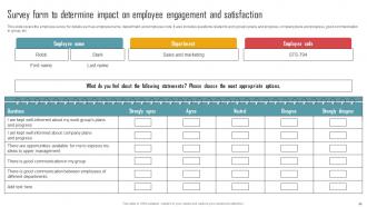 Implementing an Effective Internal Communication Strategy CD Template Adaptable