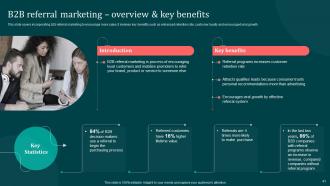 Implementing B2B Marketing Strategies For Effective Lead Generation MKT CD Impressive Template