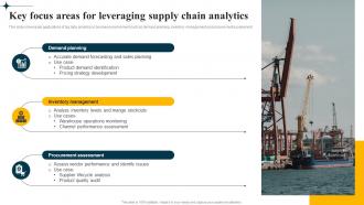 Implementing Big Data Analytics Key Focus Areas For Leveraging Supply Chain Analytics CRP DK SS