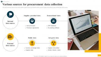 Implementing Big Data Analytics Various Sources For Procurement Data Collection CRP DK SS