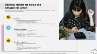 Implementing Billing Software To Enhance Customer Satisfaction Powerpoint Presentation Slides Images Professionally