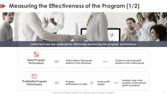 Implementing channel incentive program powerpoint presentation slides