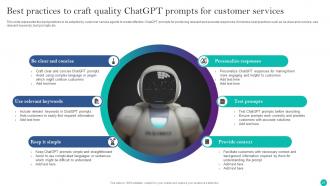 Implementing ChatGPT In Customer Support Operations ChatGPT CD V Researched Colorful
