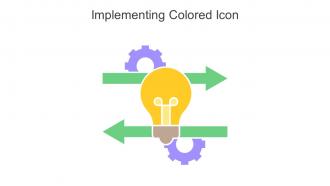Implementing Colored Icon In Powerpoint Pptx Png And Editable Eps Format