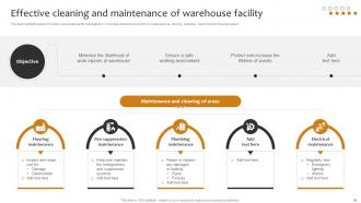 Implementing Cost Effective Warehouse Stock Management And Shipment Strategies Idea Attractive