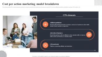 Implementing CPA Marketing To Enhance Organizational Performance Powerpoint Presentation Slides MKT CD V Graphical Unique