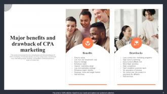 Implementing CPA Marketing To Enhance Organizational Performance Powerpoint Presentation Slides MKT CD V Captivating Unique