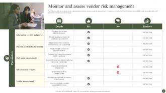 Implementing Cyber Risk Management Process Powerpoint Presentation Slides Slides Idea