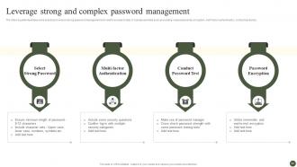 Implementing Cyber Risk Management Process Powerpoint Presentation Slides Image Idea
