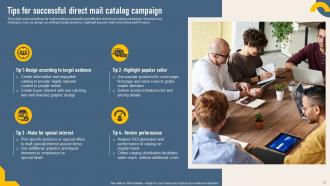 Implementing Direct Mail Strategy To Enhance Lead Generation Powerpoint Presentation Slides Image Appealing